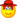 Red hat emoticon