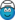 Smurf emoticon