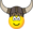 Viking emoticon