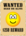Wanted poster emoticon