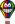 Balloon smile