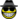 Blues brother smile