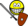 Sword fighting smile