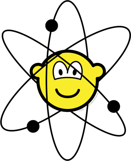 Atom buddy icon