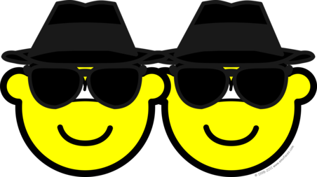 Blues Brothers buddy icons