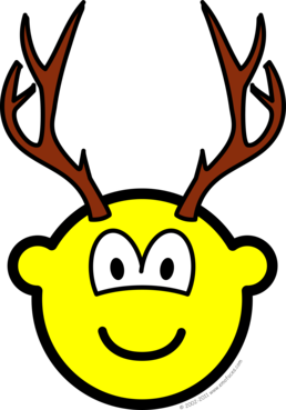 Deer buddy icon