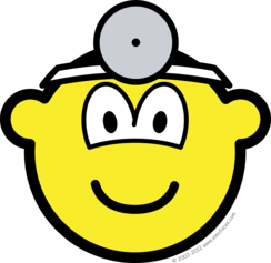 Doctor buddy icon