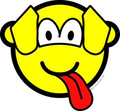 Dog buddy icon