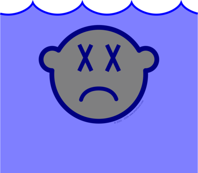 Drowned buddy icon