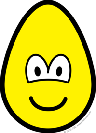 Egg buddy icon