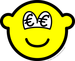 Euro eyed buddy icon