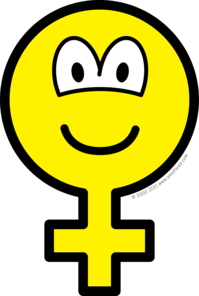 Female buddy icon