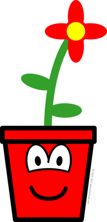Flowerpot buddy icon