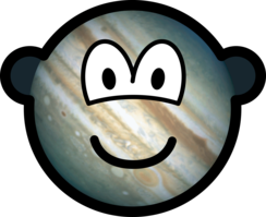 Jupiter buddy icon