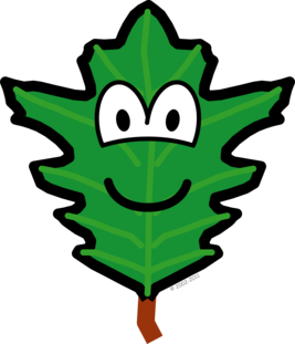 Leaf buddy icon