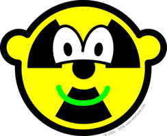 Nuclear buddy icon