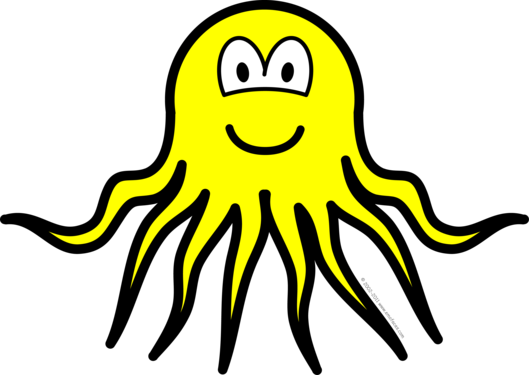 Octopus buddy icon