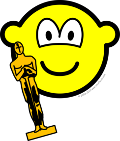 Oscar winning buddy icon