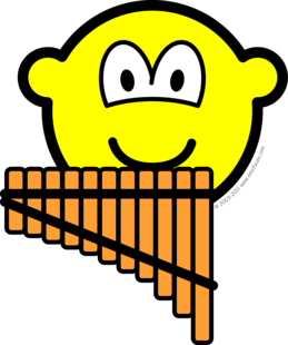 Panflute buddy icon