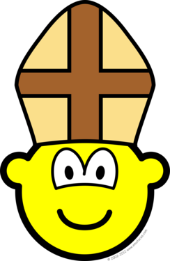 Pope buddy icon