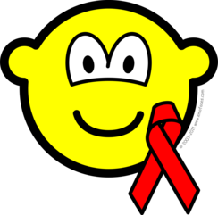 Aids awareness buddy icon