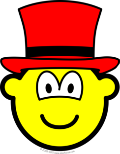 Red hat buddy icon