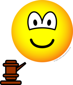 Chairman emoticon