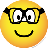 Eric Morecambe emoticon