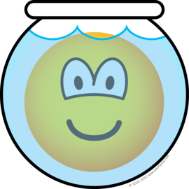 Fishbowl emoticon