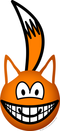 Fox emoticon