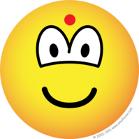 Hindu emoticon