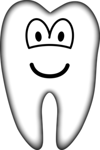 Tooth emoticon