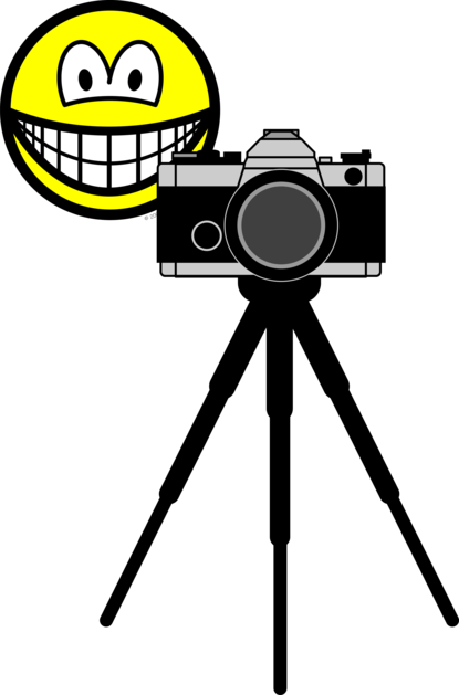 Camera smile