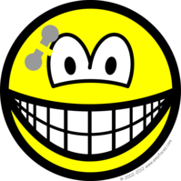 Pierced smile