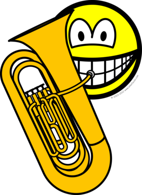 Tuba smile